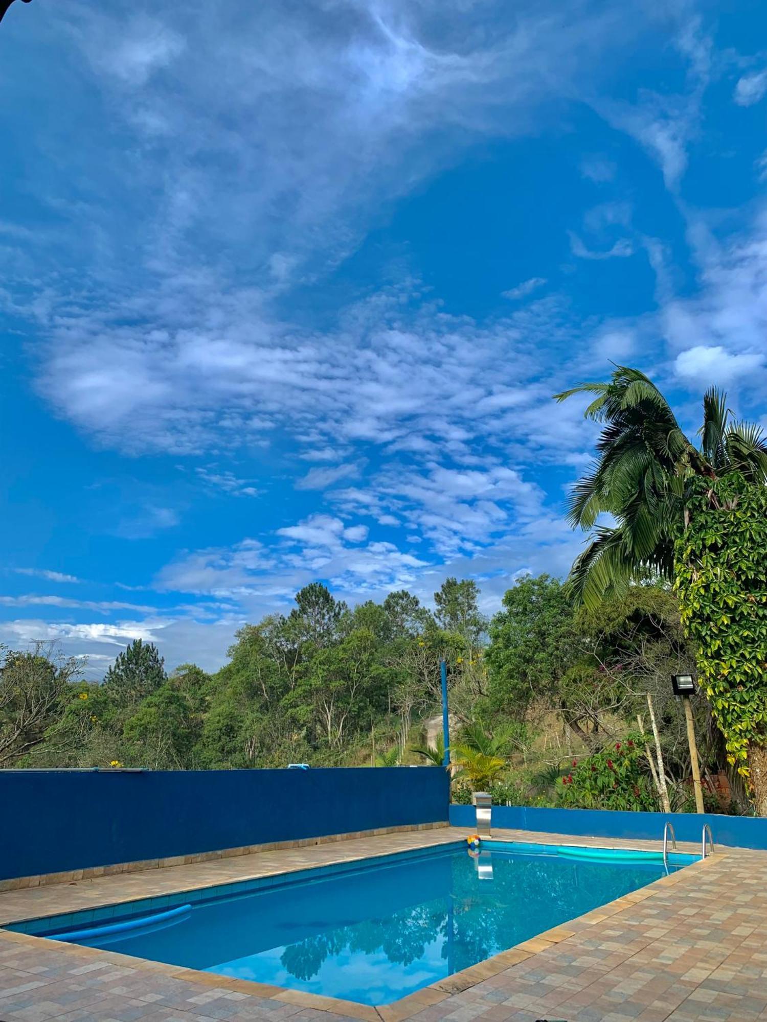 Chacara Do Val Villa Juquitiba Exterior photo